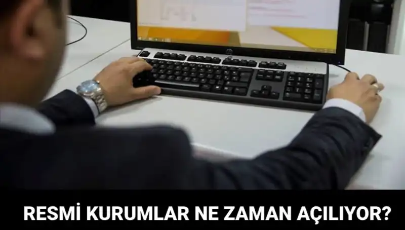 Resmi Kurumlar Bugün Açık mı? İşte Detaylar!