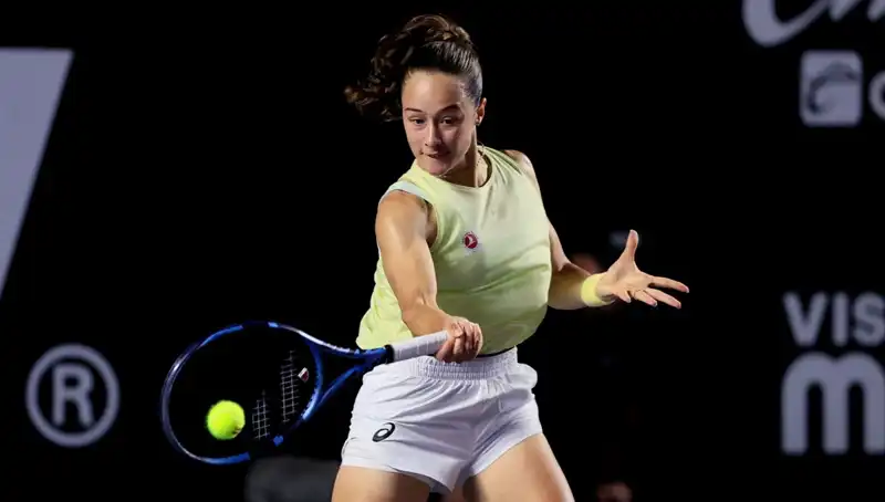 Zeynep Sönmez: Genç Sporcu Kariyerinde İnanılmaz Bir Rekor Kırdı!