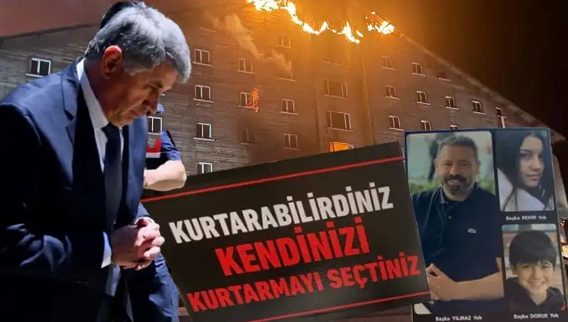 Kartalkaya Davasında 9. Gün: Sigara İçildiği İddiaları Dikkat Çekiyor