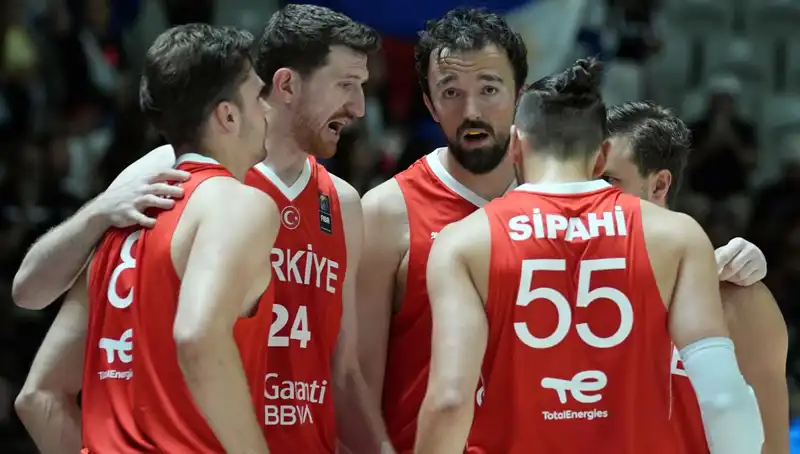 A Milli Erkek Basketbol Takımı’nın Dünya Şampiyonası’ndaki Muhtemel Rakipleri Kimler?