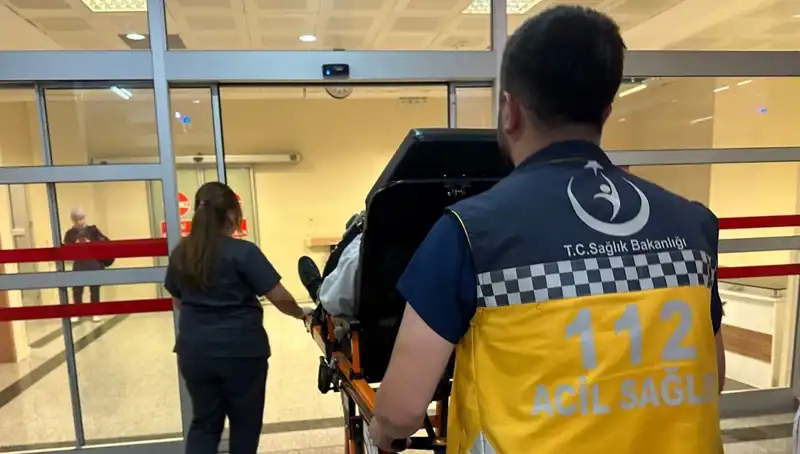 Adıyaman’da Kadın Kavgasında Araya Giren Adam Dehşet Yaşadı