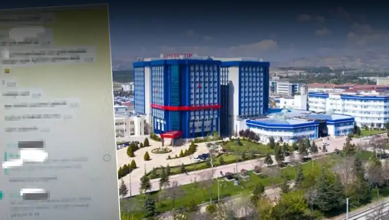 Selçuk Üniversitesi’nden Kadın Hastalara Yönelik Skandal İfadelere Soruşturma