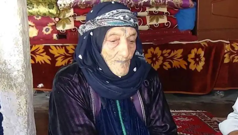 Türkiye'nin En Yaşlı Kadınının Hayat Hikayesi: 131 Yıllık Ömür