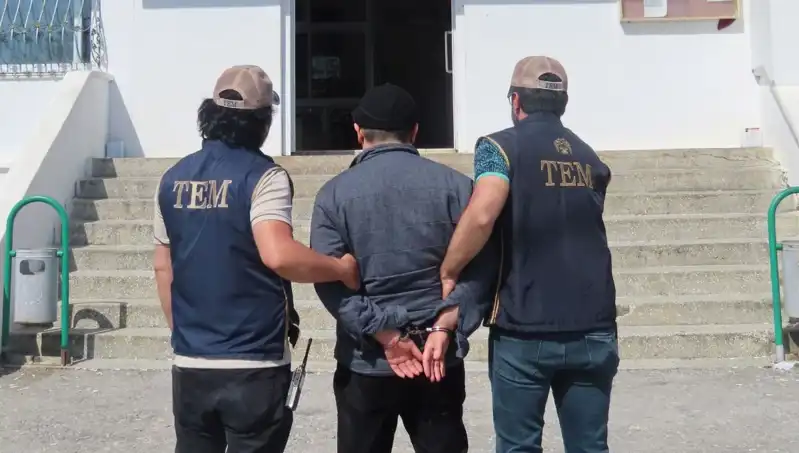 FETÖ Hükümlüsü Eski Hakim, Yıllar Sonra Kaçak Hayatına Son Verdi