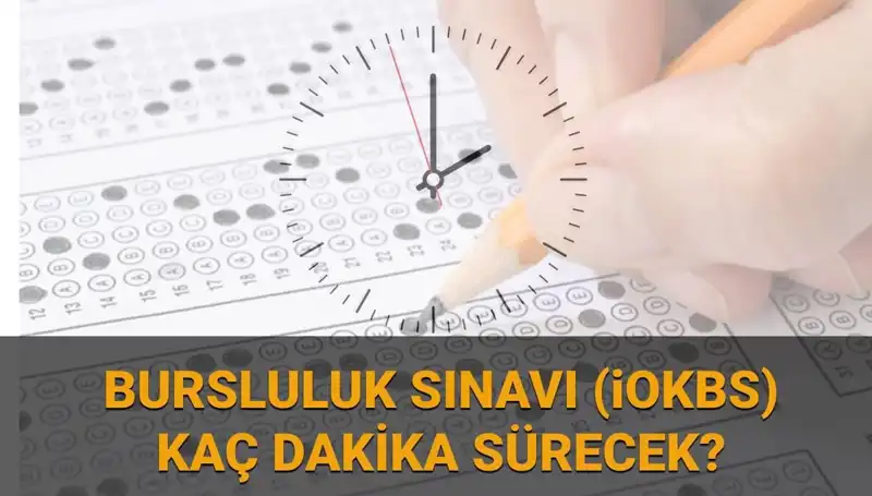 2025 Bursluluk Sınavı: Tüm Detaylar ve Süre Hakkında Bilmeniz Gerekenler
