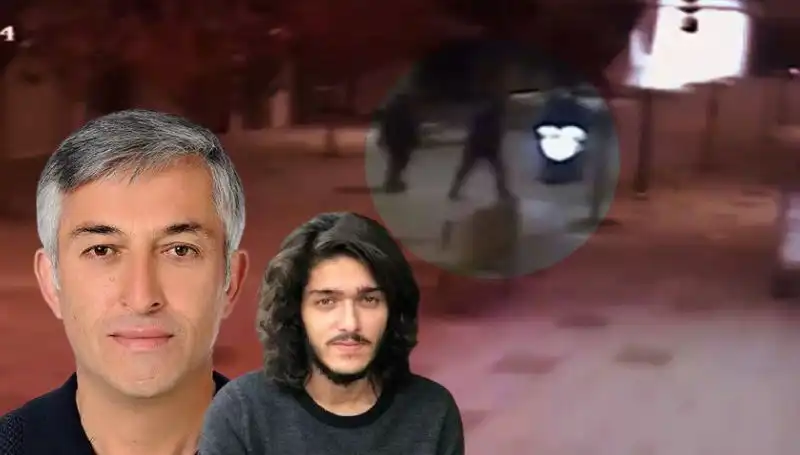 Baba-Oğulun Kahreden Ölüm Hikayesi: 7 Yıl Arayla Aynı Kaza