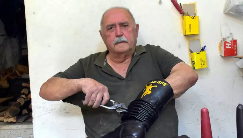 Tireli Hasan Usta: 64 Yıldır Süregelen Gelenek ve Ustalık