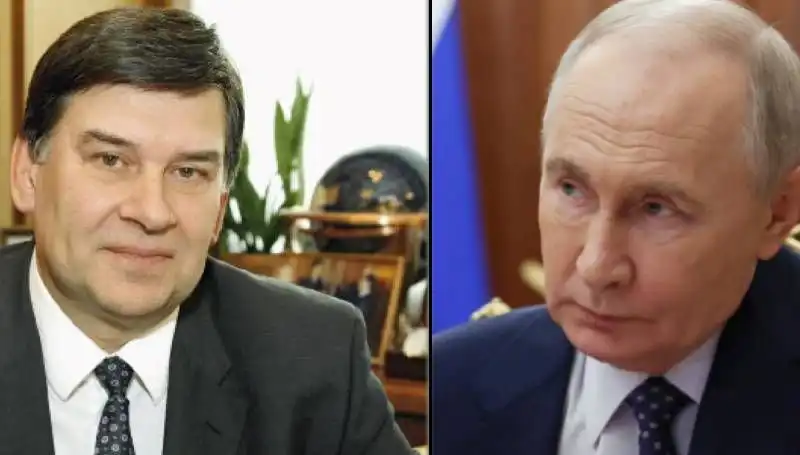 Putin'in Sadık Casusu "Baron": Geri Dönüşün Arkasındaki Gizem