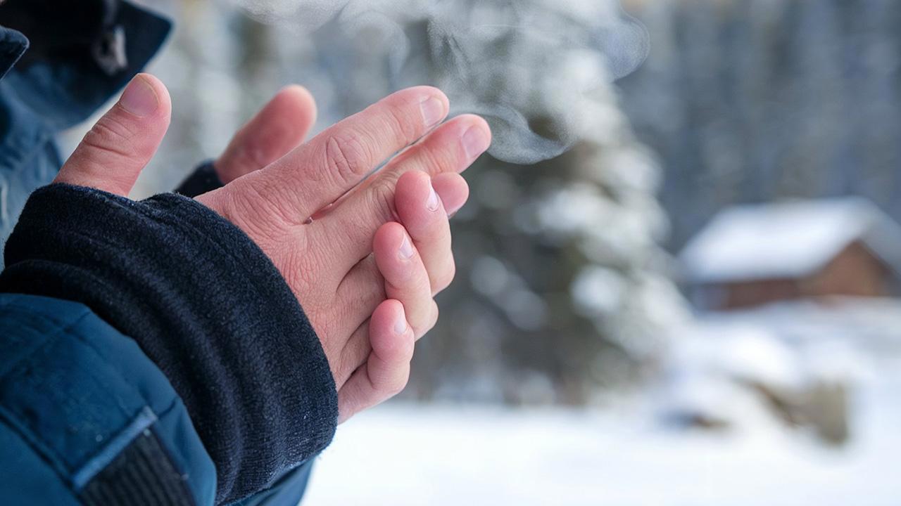 Yurt Genelinde Hava Sıcaklıkları Düşüşte