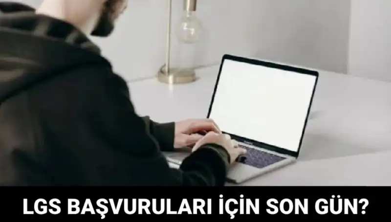 LGS Başvuruları İçin Son Gün Geldi: 2025 Tarihleri Belli Oldu!