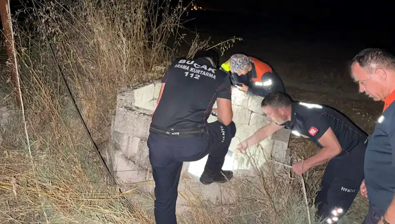 Burdur'da Yürekleri Tuzla Büyüleyen Kedi Kurtarma Operasyonu
