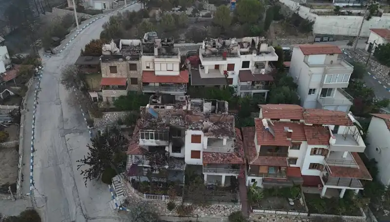Orman Yangınlarında Son Durum: Hayatları Karanlığa Süren Felaket