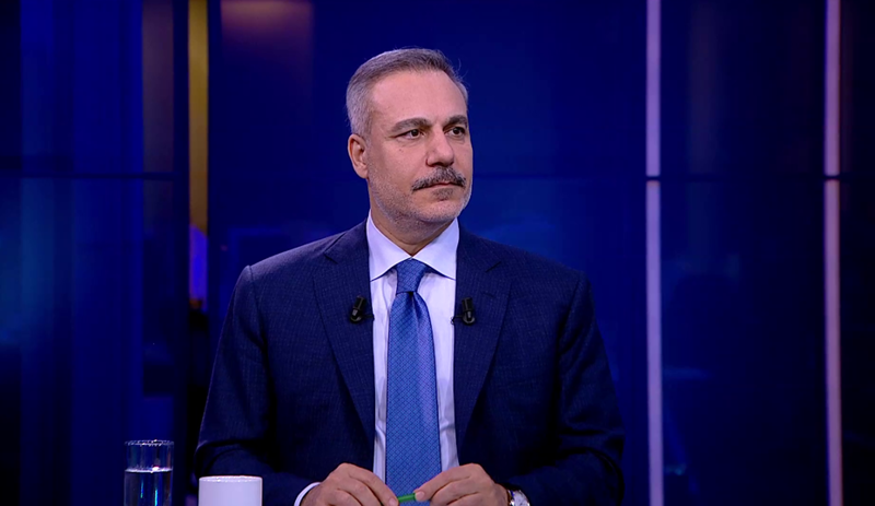 Suriye’de Ateşkes Gelişimi: Bakan Fidan'dan Kritik Açıklamalar