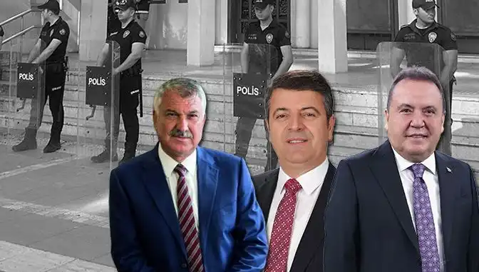 CHP’li Belediyelere Şok Operasyon: Gözaltılar ve Tutuklamalar!