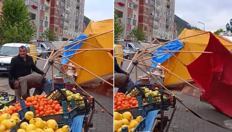 Artvin’i Vuran Fırtına: Doğa Olayının Etkileri ve Sonuçları