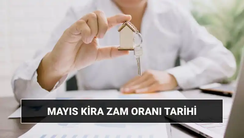 Mayıs 2025 Kira Zam Oranı Açıklanıyor: TÜİK İle Neler Değişecek?