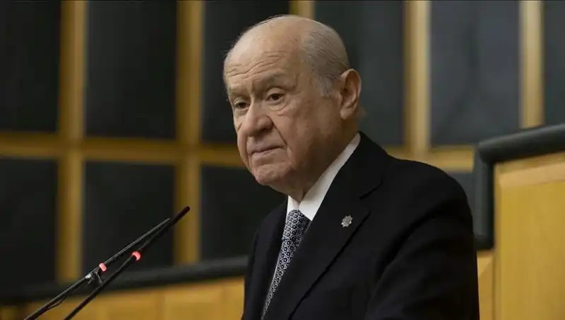 MHP Genel Başkanı Bahçeli, Sezgin Tanrıkulu ile Önemli Bir Görüşme Gerçekleştirdi