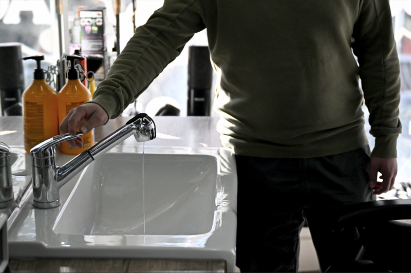 Ankara’da Su Kesintisi: Esnaf ve Vatandaş Tepkili!