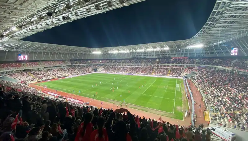Sivas, Kupa Finaline Ev Sahipliği Yapmak İçin Harekete Geçti