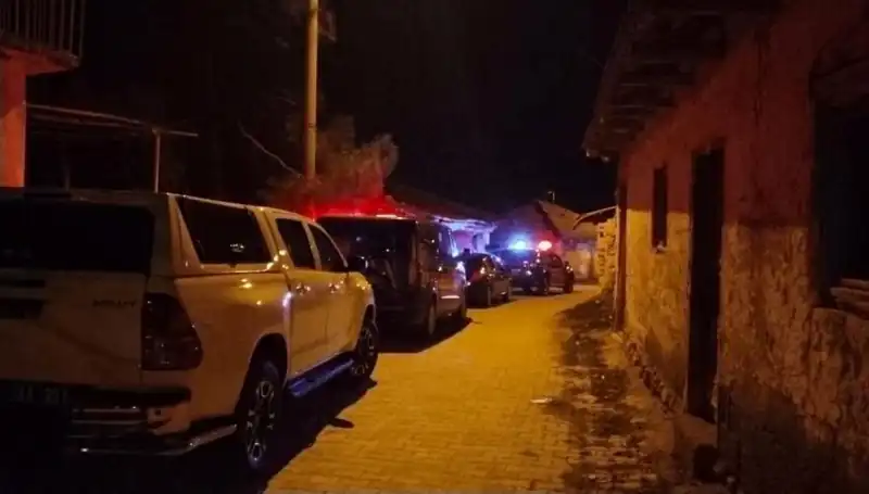 Oğlu Tarafından Katledilen Baba Son Yolculuğuna Uğurlandı