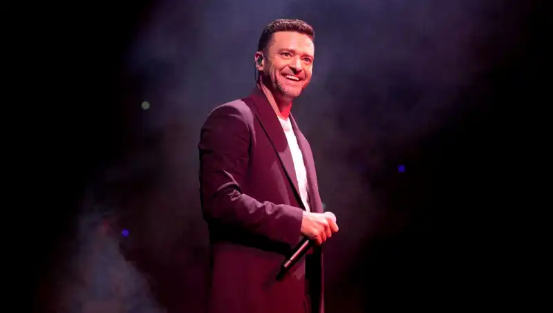 Justin Timberlake İstanbul Konserinin Ardından Lyme Hastalığına Yakalandığını Duyurdu