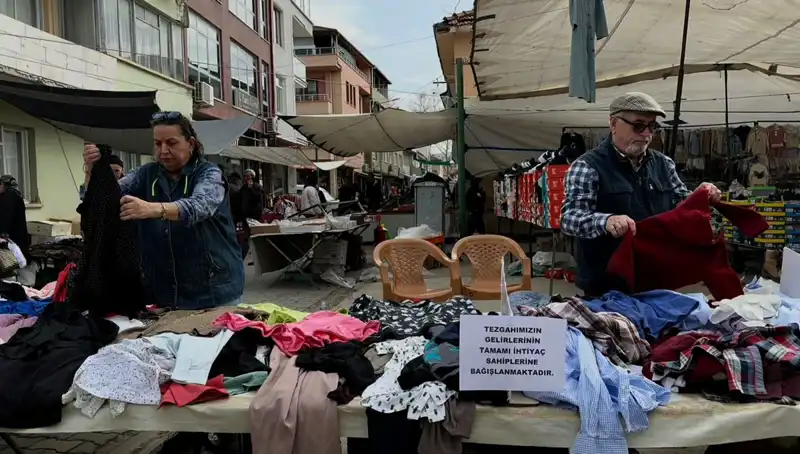 İyilik Tezgahı: İhtiyaç Sahiplerine Ücretsiz Destek Veren Yenilikçi Proje
