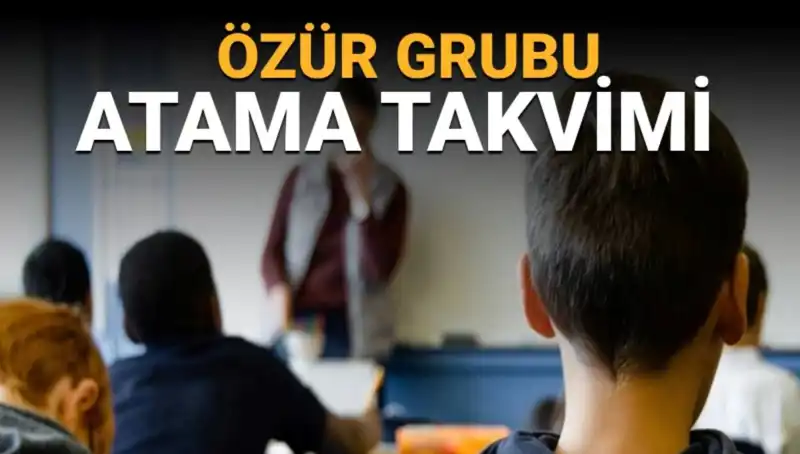 Öğretmenler İçin Yeni Dönem: İçi Mazeretle Yer Değiştirme Duyurusu Geldi