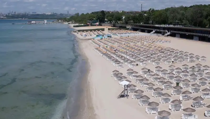 İstanbul Plajlarında 2025 Giriş Ücretleri: Sarıyer, Florya ve Adalar'daki Yenilikler