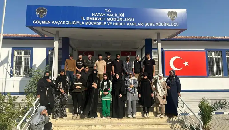 Minibüste 24 Göçmen Yakalanmasının Arkasındaki Gerçekler
