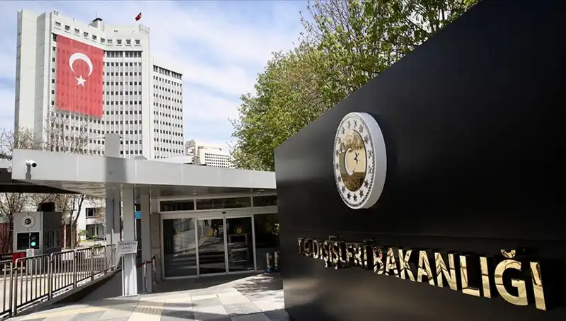 Dışişleri Bakanlığı'ndan Kırım İçin Kritik Açıklama: Tüm Gözler Moskova'ya Çevrildi