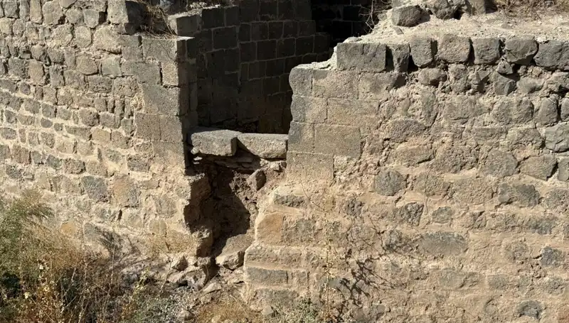 Diyarbakır'daki Saint George Kilisesi’nin Tarihinde Yeni Bir Keşif: Hamam İddiaları Çürüyor