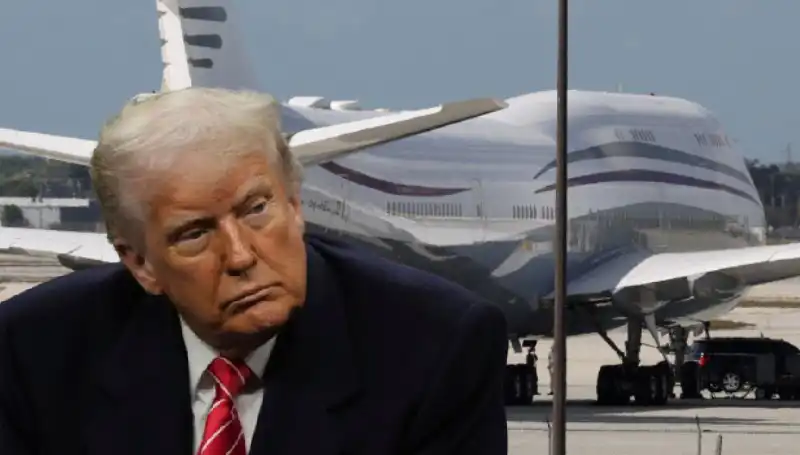 Katar'dan ABD'ye Tarihi Jest: Trump Bu Hediyeyi Neden Savundu?