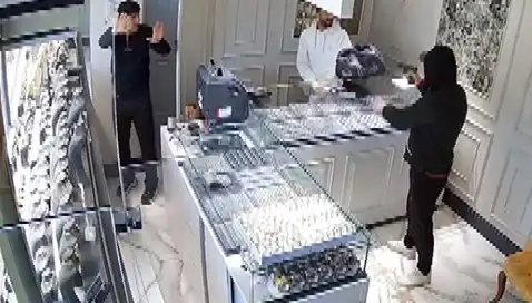 Bursa'da Kuyumcu Soygunu: Korku Dolu Anlar ve Şok Edici Gelişmeler