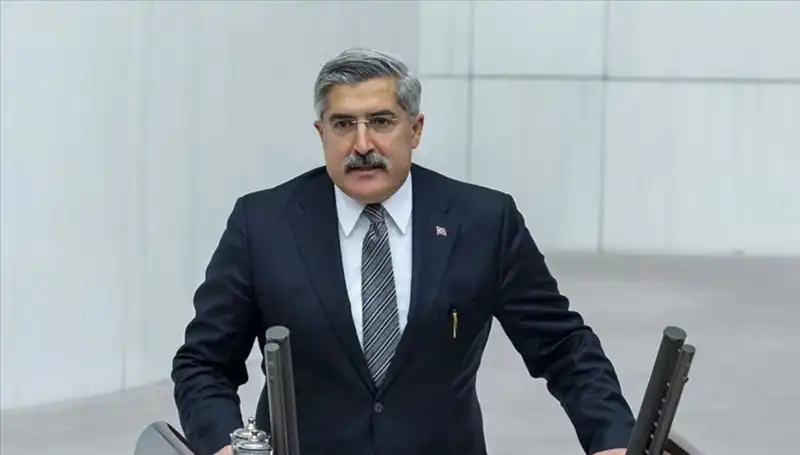 Hüseyin Yayman: AK Parti'nin Yükselen İstikrar Sembolü