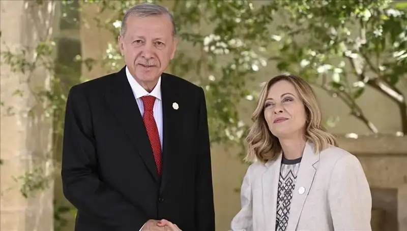 İstanbul’da Akdeniz Zirvesi: Erdoğan İtalya ve Libya Liderleriyle Bir Araya Geliyor