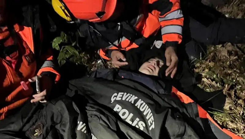 Belgrad Ormanı'nda 4 Gün Sonra Bulunan Mimar Ece Gürel'in Trajik Hikayesi