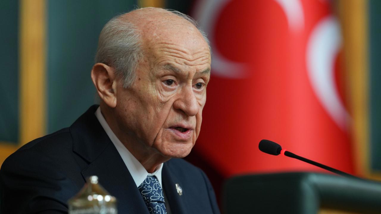 Bahçeli: Terörün Azalması Türk Milletine Nefes Aldıracak