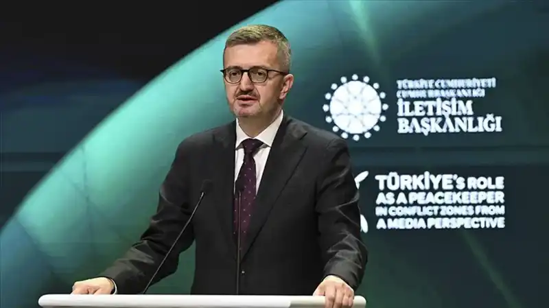 Suriyeli Kardeşler: Burhanettin Duran'dan Destek ve Dayanışma Mesajı