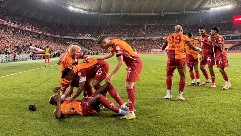 Galatasaray Şampiyonluğa Bir Adım Daha Yaklaşıyor: 1 Puan Yeter mi?