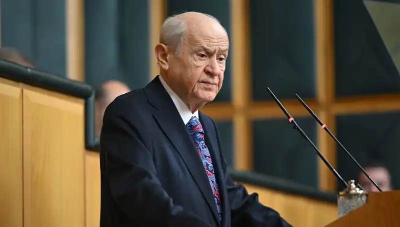 Devlet Bahçeli: Terörsüz Türkiye İçin Kanlı Musibetlerin Sonu Geldi