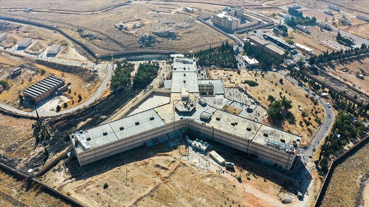 AFAD, Suriye'deki Sednaya Hapishanesi'nde Araştırma Yapacak