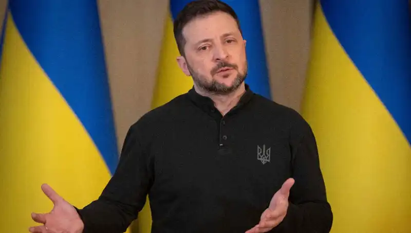 Zelenski: "Ukrayna Yoksa Trump-Putin Müzakereleri Anlamsız"