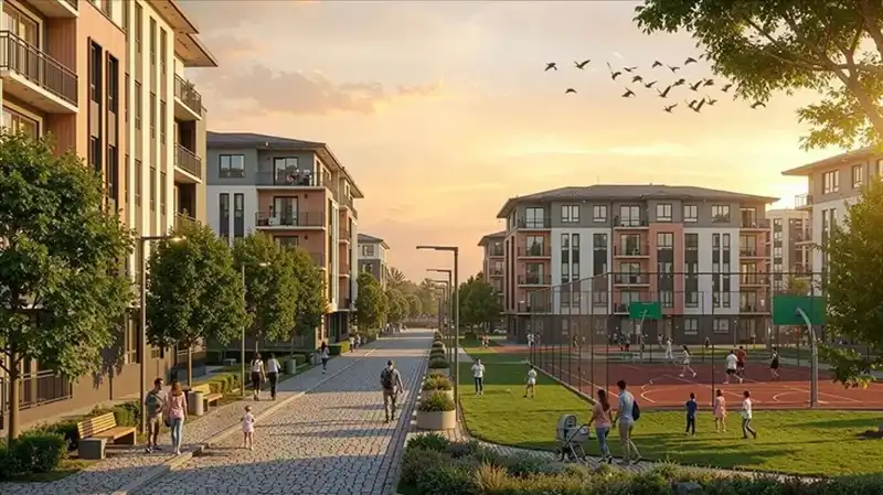 Bu Hafta TOKİ Kura Çekimleriyle Hangi İllere Umut Doğuyor?