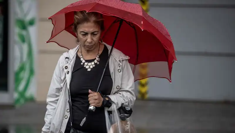 Fırtına Tehlikesi Kapıda: Meteoroloji’den Son Dakika Uyarısı Geldi