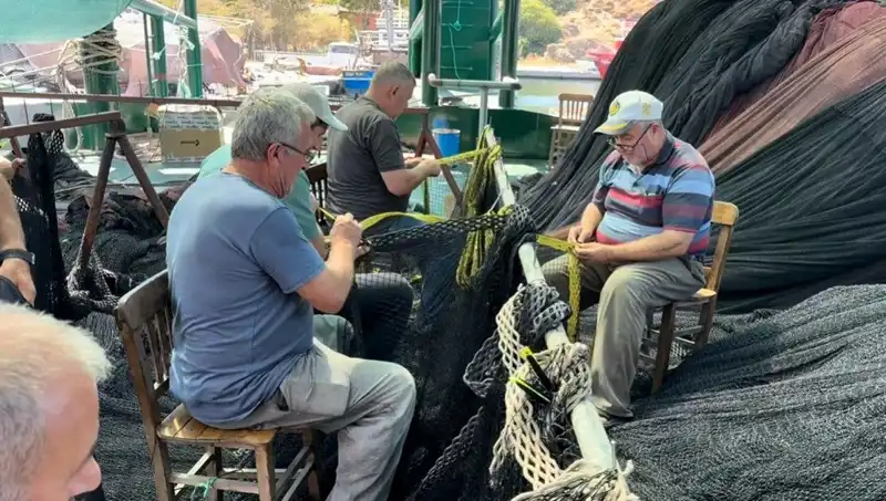 Balıkçılar Vira Bismillah Diyerek Yeni Sezonu Karşılıyor, Ne Beklenti Var?