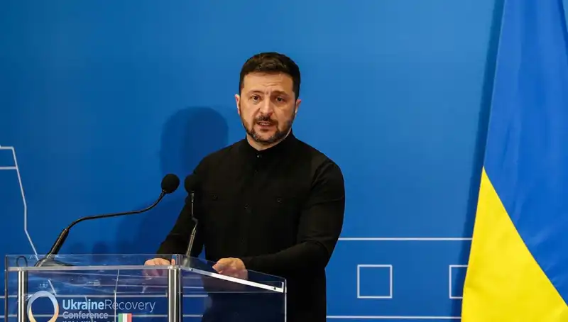 Zelenski, Kaybının Ardından Dünya Liderlerine Seslendi: "Eylem Bekliyoruz!"