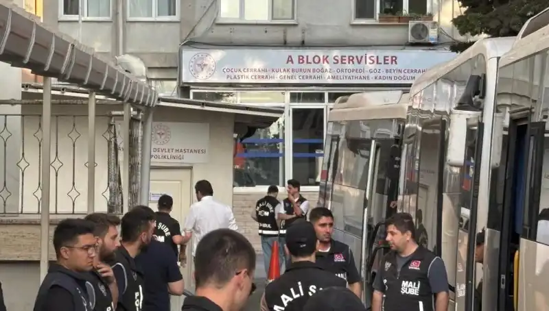 İBB Soruşturmasında Çarpıcı Gelişme: 25 Şüpheli Adli Mercilerde Hesap Verecek!