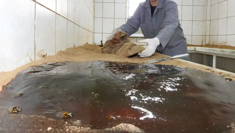 485 Yıldır Süren Gelenek: 41 Baharatla Hazırlanan Özel Dua Töreni