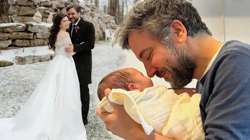 Josh Radnor, 'How I Met Your Mother' Dizisindeki Ted Rolüyle Baba Oluyor!