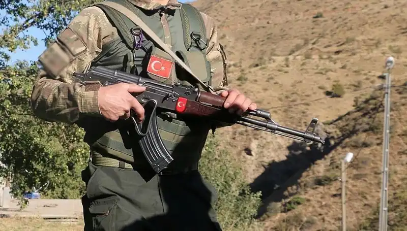 Türk Silahlı Kuvvetleri'nden Terörle Mücadelede Destanı Yazdıran Koruculara Vurgu